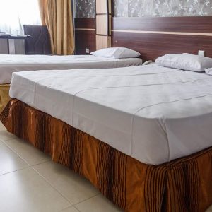 هتل ابریشم مشهد اتاق سه تخته