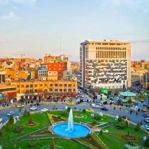 هتل اترک مشهد
