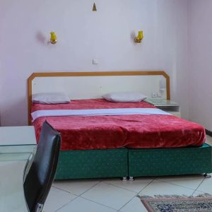 هتل ادریس مشهد اتاق دو تخته دابل 2