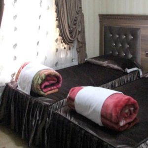 هتل ارس تهران اتاق دو تخته تویین 1