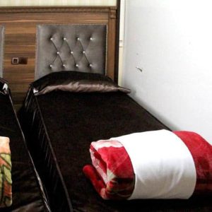 هتل ارس تهران اتاق دو تخته تویین 2