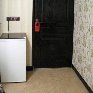 هتل ارس تهران فضای داخلی اتاق ها 1
