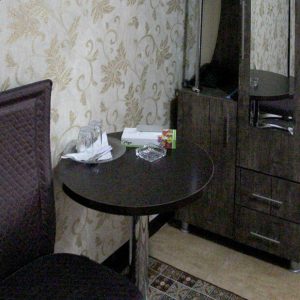 هتل ارس تهران فضای داخلی اتاق ها 2