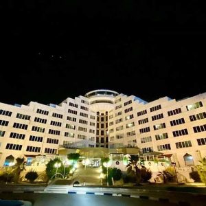 هتل ارم کیش نمای بیرونی 2
