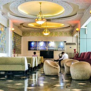 هتل ارم کیش فضای داخلی هتل 1