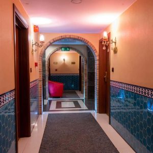 هتل ارگ شیراز راهرو ها 2