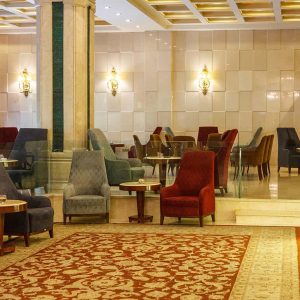 هتل اسپیناس بلوار تهران لابی 5
