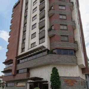 هتل اسکان الوند تهران نمای بیرونی 1