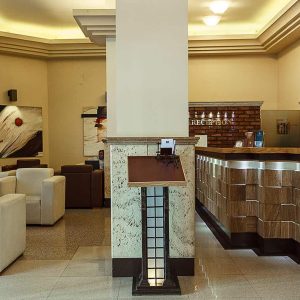 هتل اسکان تهران لابی 1