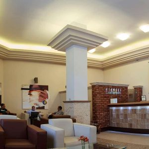 هتل اسکان تهران لابی 2