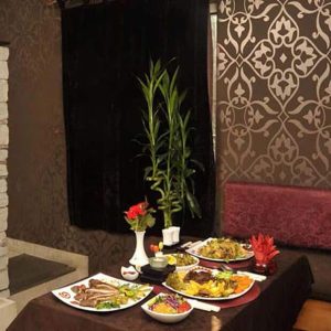 هتل الیان تهران فضای داخلی اتاق‌ها