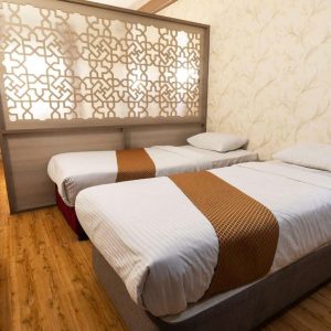 هتل امید تهران اتاق سه تخته