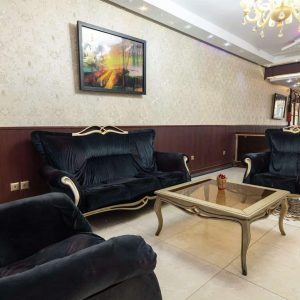هتل امید تهران لابی 2