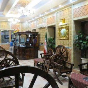 هتل امیرکبیر تهران فضای داخلی هتل 2