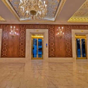 هتل امیرکبیر کیش فضای داخلی 3