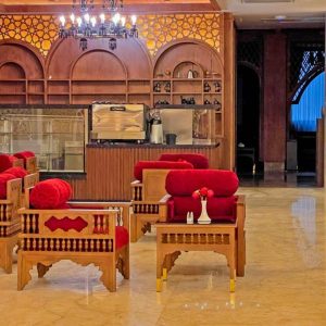 هتل امیرکبیر کیش کافی شاپ