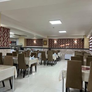 هتل اهراب تبریز رستوران 2