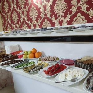 هتل اهراب تبریز سالن صبحانه 2