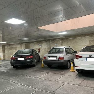 هتل اهراب تبریز پارکینگ