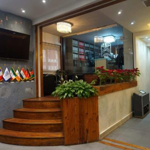 هتل اورین تهران لابی 1