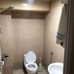 هتل ایران تبریز سرویس بهداشتی اتاق‌ها