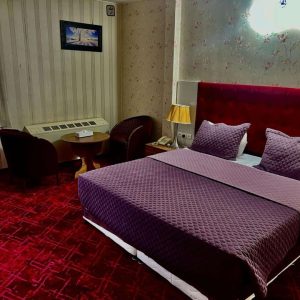 هتل ایران تهران اتاق دو تخته دابل