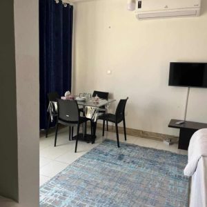 هتل ایران زمین قشم فضای داخلی سوئیت‌ها
