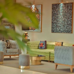 هتل ایران کیش لابی 9