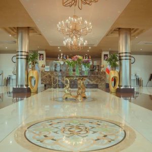 هتل ایران کیش لابی 3