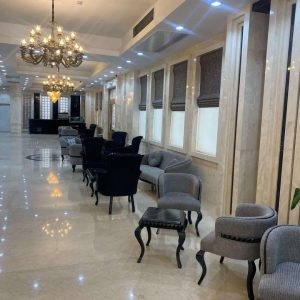هتل بارش مشهد لابی