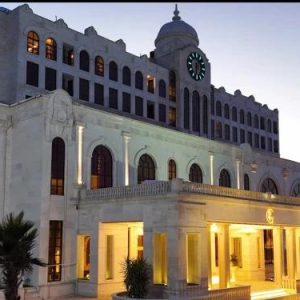 هتل بزرگ رز شیراز