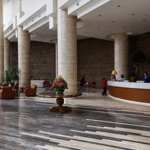 هتل بزرگ شیراز پذیرش