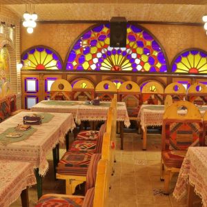 هتل بزرگ فردوسی تهران نمای بیرونی کافی‌ سنتی