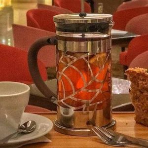 هتل بزرگ پارک حیات مشهد رستوران 2