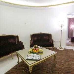 هتل آپارتمان بشری مشهد سوئیت دو خوابه رویال 5