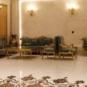 هتل آپارتمان بشری مشهد فضای داخلی هتل آپارتمان 1