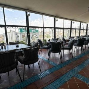 هتل بلور تهران فضای داخلی هتل