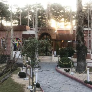 هتل بلوط تهران خانه کباب 1