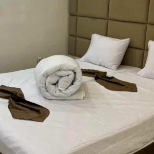 هتل بهارستان مشهد اتاق دوتخته دابل 1