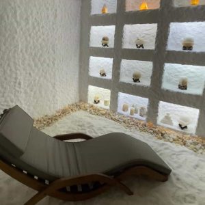هتل تارا مشهد اتاق نمک