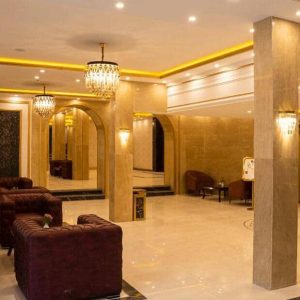 هتل تالار شیراز لابی