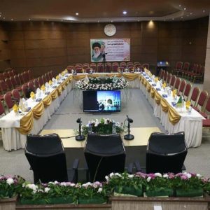 هتل تبرک مشهد فضای داخلی هتل 2
