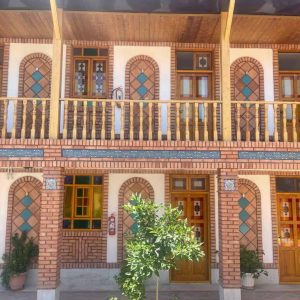 هتل تخت جمشید تهران فضای داخلی هتل 1