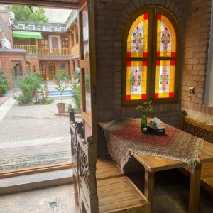 هتل تخت جمشید تهران فضای داخلی هتل 4