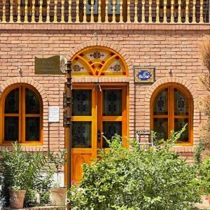 هتل تخت جمشید تهران فضای داخلی هتل 5