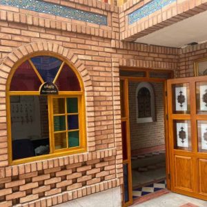 هتل تخت جمشید تهران فضای داخلی هتل 9