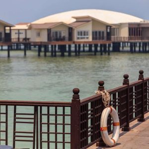 هتل ترنج کیش نمای بیرونی 12