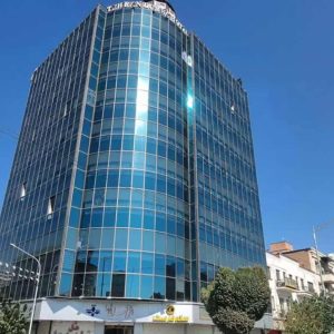 هتل تهران درسا تهران نمای بیرونی