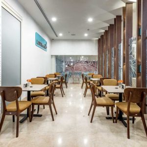 هتل رویال تهران کافی شاپ 1