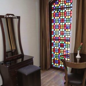 هتل جلفا اصفهان اتاق دو تخته رویال